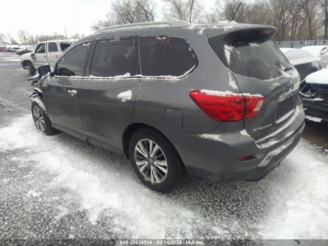 5N1DR2MN0JC644053 Nissan Pathfinder Sv