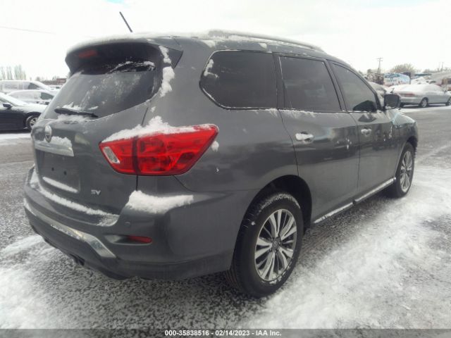 5N1DR2MN0JC644053 Nissan Pathfinder Sv