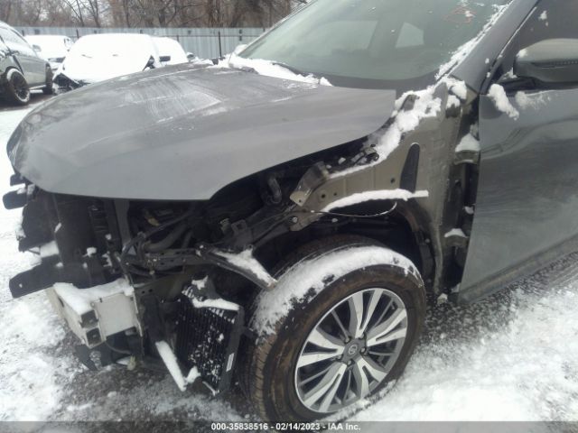 5N1DR2MN0JC644053 Nissan Pathfinder Sv