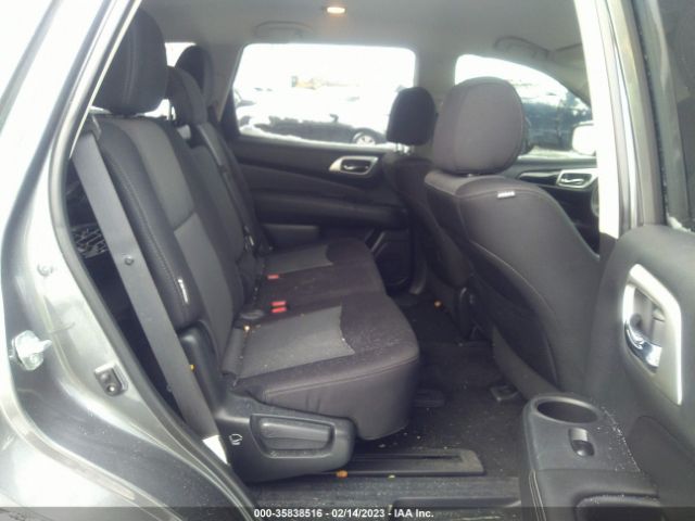 5N1DR2MN0JC644053 Nissan Pathfinder Sv