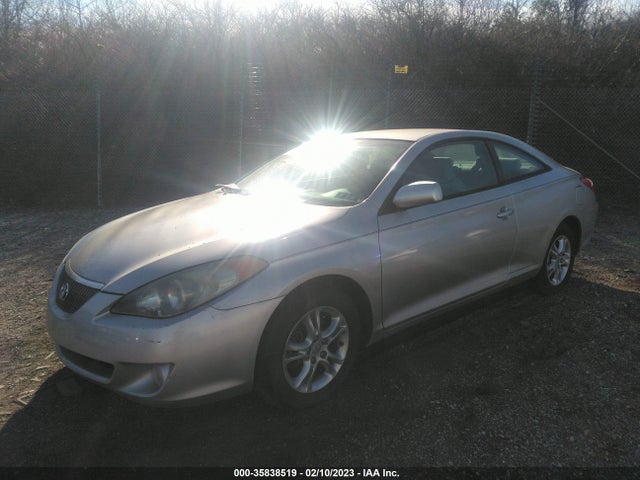 2006 TOYOTA CAMRY SOLARA SE/SPT/SLE VIN: 4T1CE38P96U690457