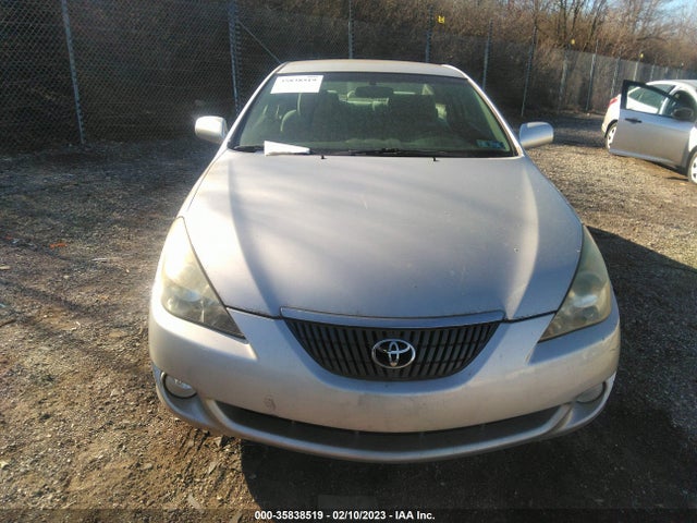 2006 TOYOTA CAMRY SOLARA SE/SPT/SLE VIN: 4T1CE38P96U690457