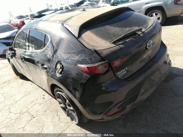 Mazda Mazda3 Hatchback Premium Package 2020 JM1BPANM7L1164771 Image 3