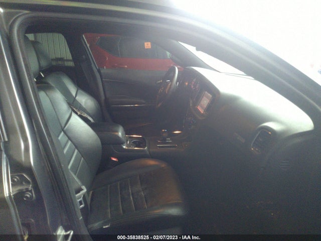 2013 DODGE CHARGER SXT VIN: 2C3CDXHG9DH742592