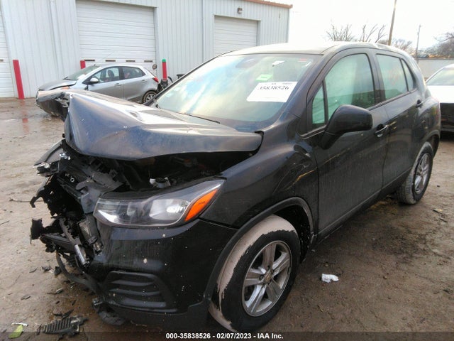 Chevrolet TRAX LS 2020 3GNCJKSB5LL297513 Image 2