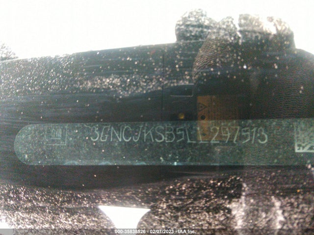 Chevrolet TRAX LS 2020 3GNCJKSB5LL297513 Image 9