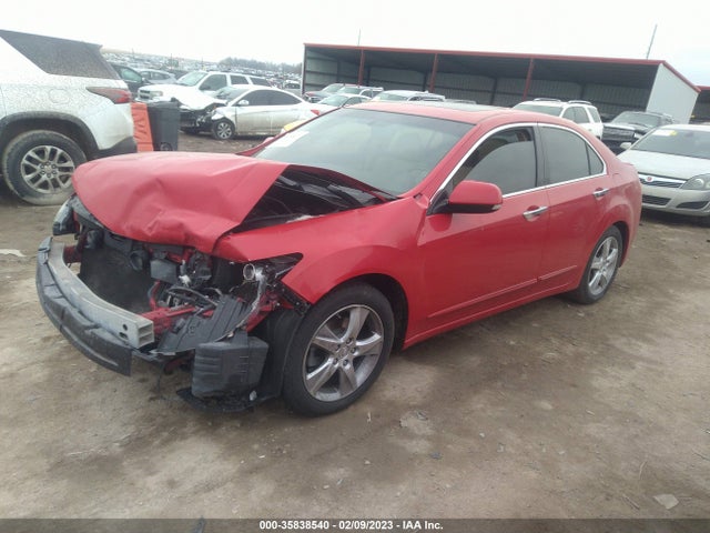 Acura Tsx Tech Pkg 2013 JH4CU2F60DC014511 Image 2