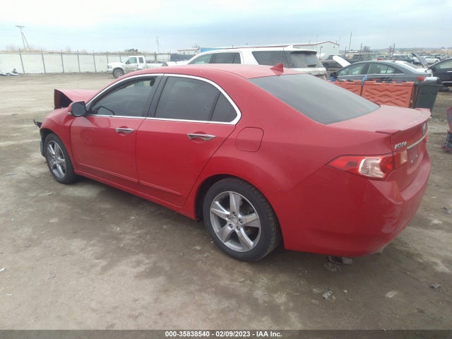 Acura Tsx Tech Pkg 2013 JH4CU2F60DC014511 Image 3