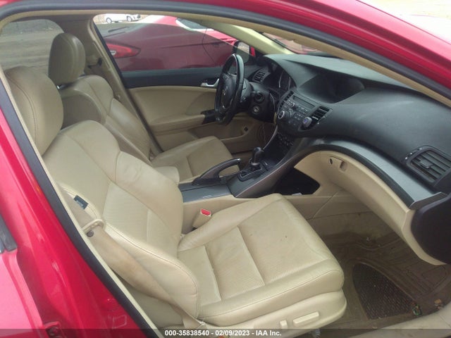 Acura Tsx Tech Pkg 2013 JH4CU2F60DC014511 Image 5