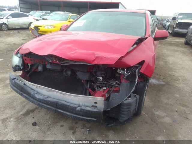 Acura Tsx Tech Pkg 2013 JH4CU2F60DC014511 Image 6