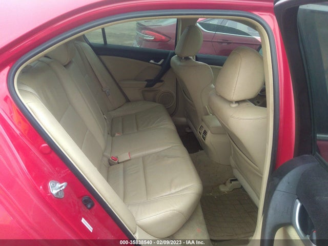 Acura Tsx Tech Pkg 2013 JH4CU2F60DC014511 Image 8