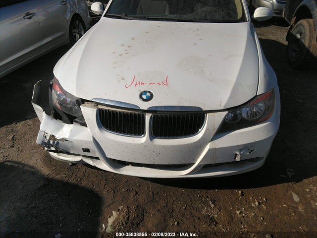 BMW 3 Series 328i 2008 WBAVC53568F008787 Image 11