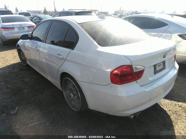 BMW 3 Series 328i 2008 WBAVC53568F008787 Image 4