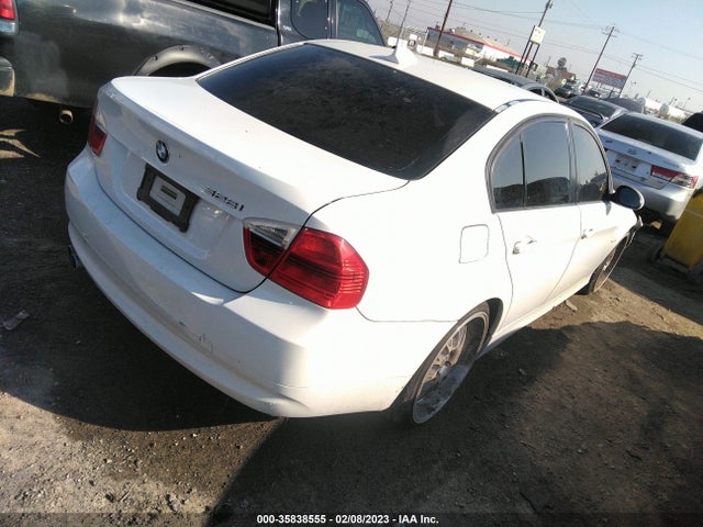 BMW 3 Series 328i 2008 WBAVC53568F008787 Image 5