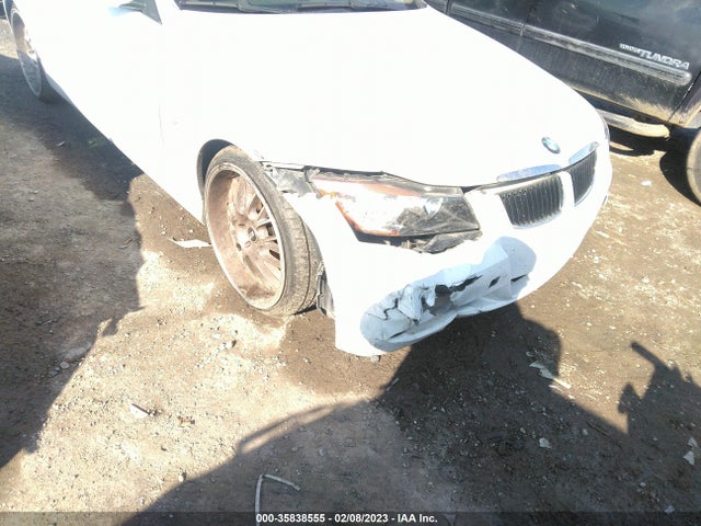 BMW 3 Series 328i 2008 WBAVC53568F008787 Image 7