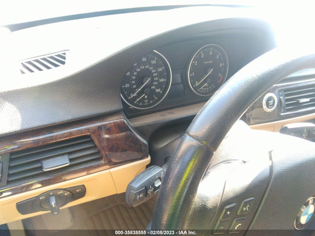 BMW 3 Series 328i 2008 WBAVC53568F008787 Image 8