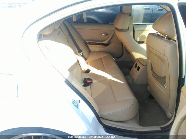 BMW 3 Series 328i 2008 WBAVC53568F008787 Image 9