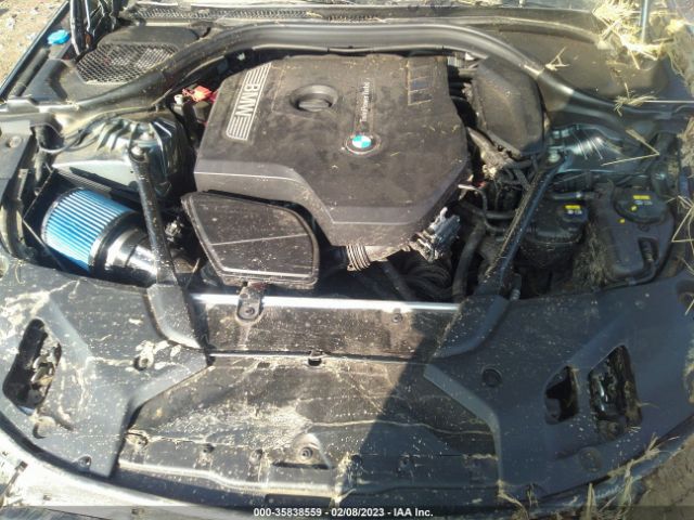 WBAJA7C53JWA73007 BMW 5 Series 530i Xdrive