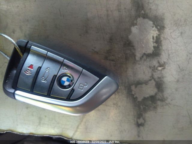 WBAJA7C53JWA73007 BMW 5 Series 530i Xdrive