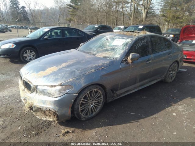 WBAJA7C53JWA73007 BMW 5 Series 530i Xdrive