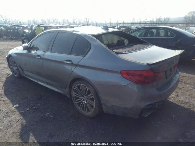 WBAJA7C53JWA73007 BMW 5 Series 530i Xdrive