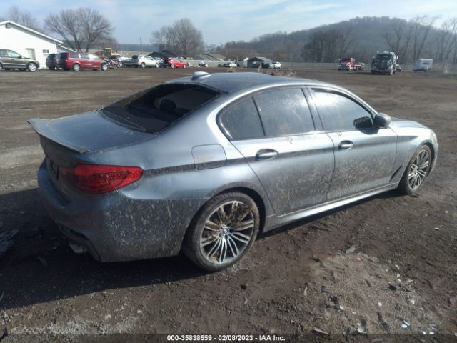 WBAJA7C53JWA73007 BMW 5 Series 530i Xdrive