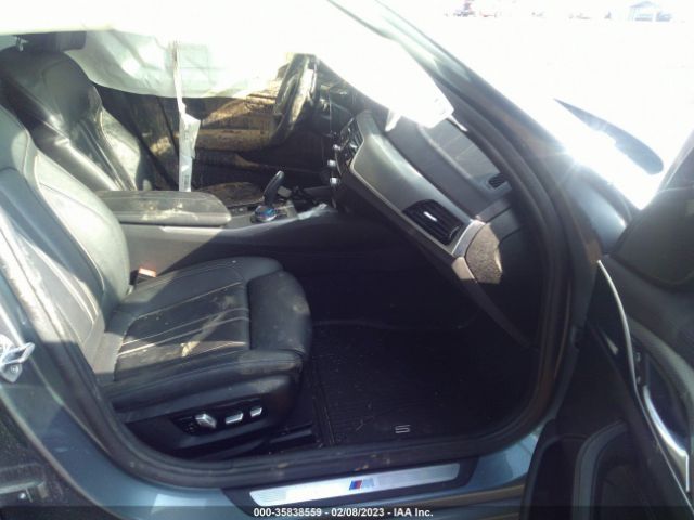 WBAJA7C53JWA73007 BMW 5 Series 530i Xdrive