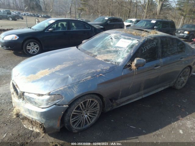 WBAJA7C53JWA73007 BMW 5 Series 530i Xdrive