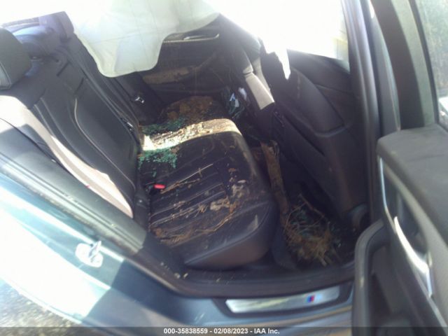 WBAJA7C53JWA73007 BMW 5 Series 530i Xdrive