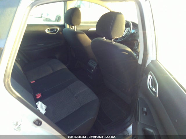2014 NISSAN SENTRA S/SV/SR/SL VIN: 3N1AB7AP9EY291360