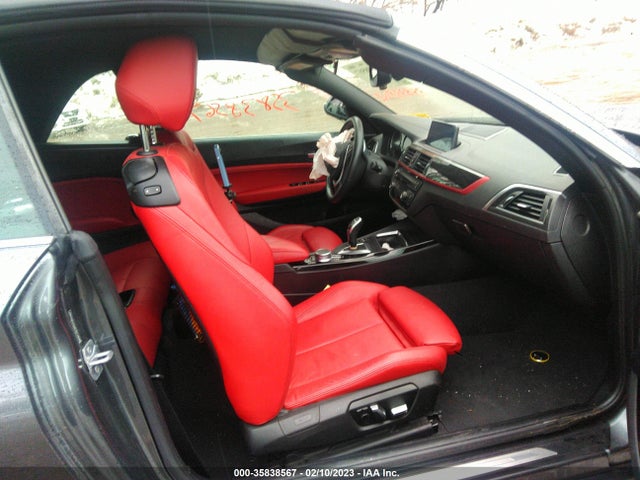 BMW 2 Series 230i Xdrive 2019 аукцион фото