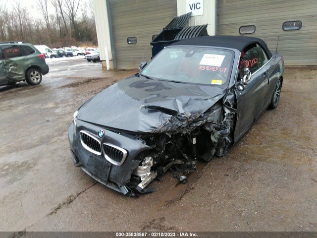 BMW 2 Series 230i Xdrive 2019 аукцион фото