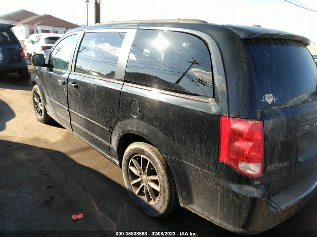 Dodge Grand Caravan Gt 2017 2C4RDGEG8HR681651 Image 3