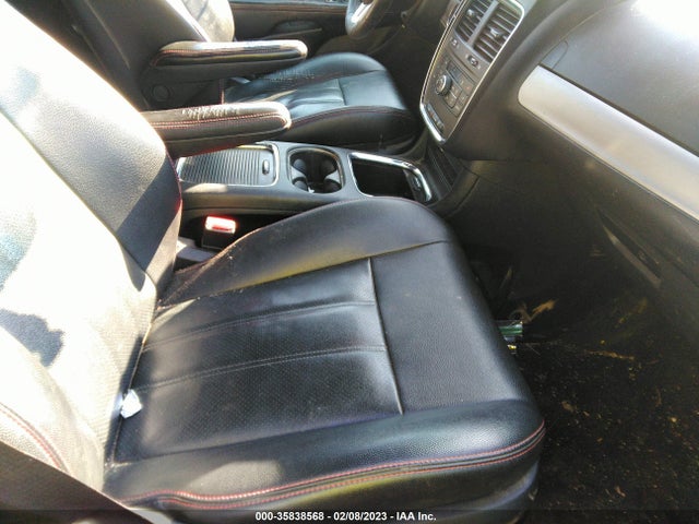 Dodge Grand Caravan Gt 2017 2C4RDGEG8HR681651 Image 5