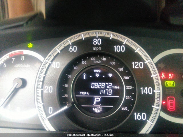 2016 HONDA ACCORD SEDAN LX VIN: 1HGCR2F32GA171628