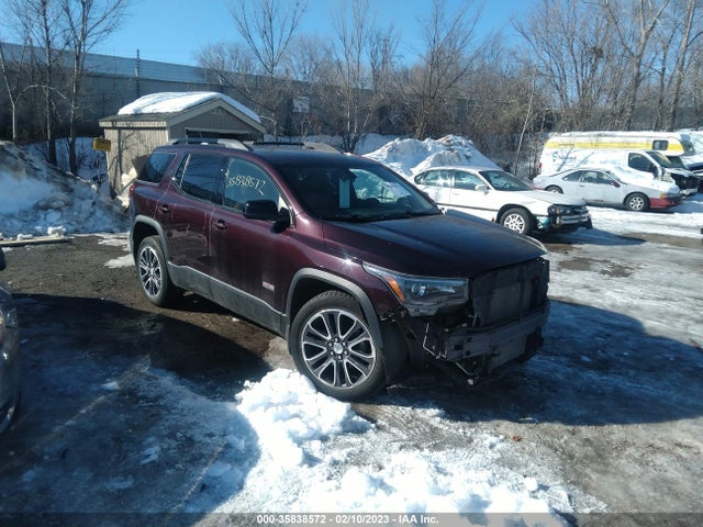 2018 1GKKNVLSXJZ227363 главное изображение