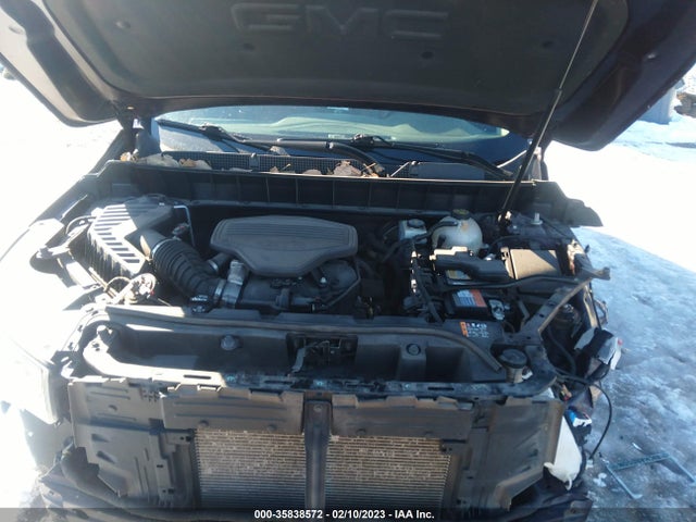 GMC ACADIA SLT 2018 1GKKNVLSXJZ227363 Image 10