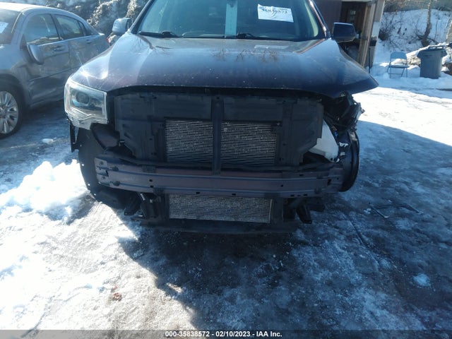 GMC ACADIA SLT 2018 1GKKNVLSXJZ227363 Image 6