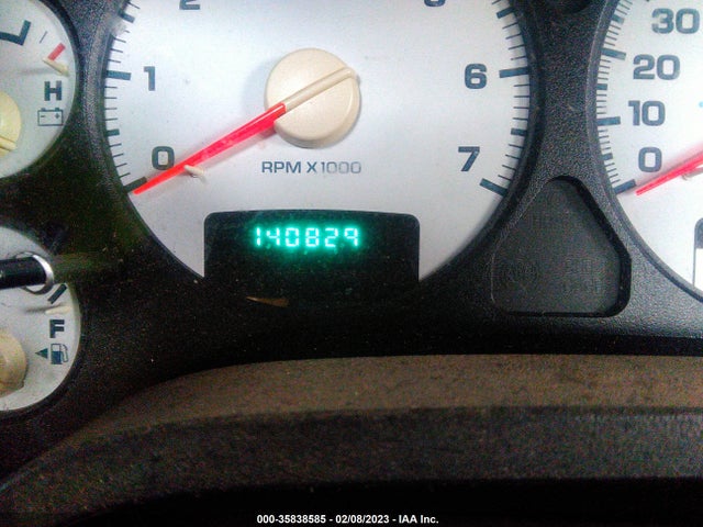 Dodge RAM 1500 2002 1D7HA16K82J185903 Image 8