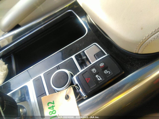 2020 Land Rover Range Rover Sport, VIN: SALWR2SU4LA876945