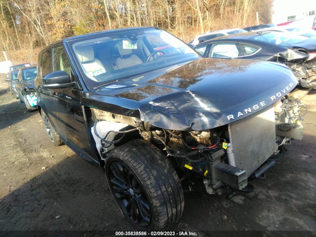 2020 Land Rover Range Rover Sport, VIN: SALWR2SU4LA876945
