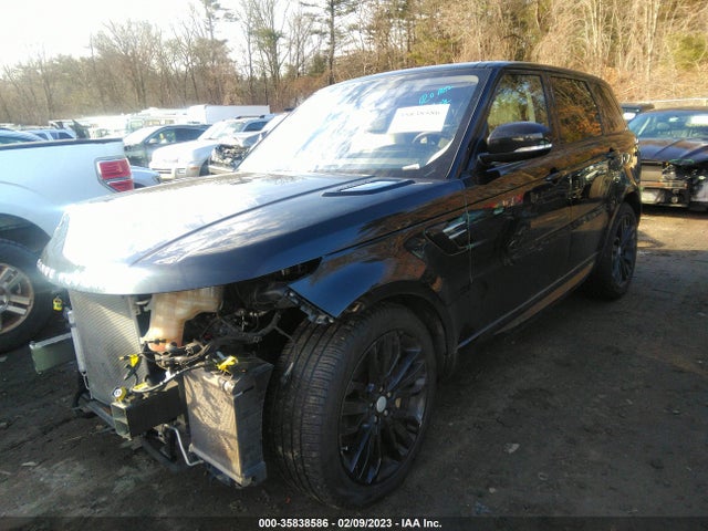 2020 Land Rover Range Rover Sport, VIN: SALWR2SU4LA876945