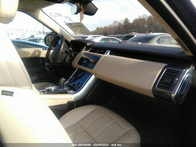 2020 Land Rover Range Rover Sport, VIN: SALWR2SU4LA876945