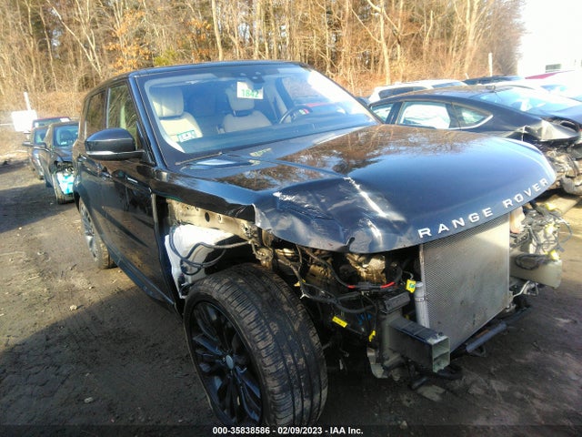 2020 Land Rover Range Rover Sport, VIN: SALWR2SU4LA876945