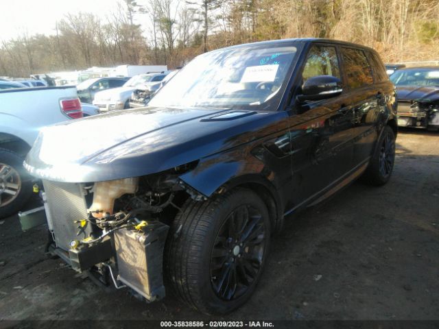 SALWR2SU4LA876945 Land Rover Range Rover Sport Hse