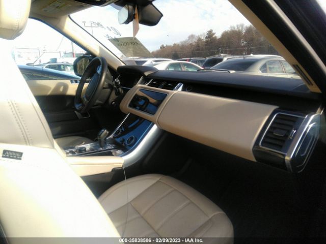 SALWR2SU4LA876945 Land Rover Range Rover Sport Hse
