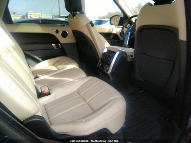 SALWR2SU4LA876945 Land Rover Range Rover Sport Hse