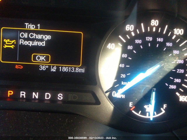 2020 Ford Edge, VIN: 2FMPK4G97LBA38912