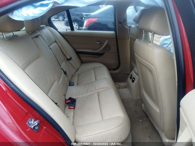 2011 BMW 3 SERIES 328I VIN: WBAPH7C54BE681886