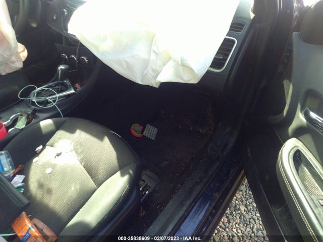 2014 DODGE AVENGER SE VIN: 1C3CDZAB2EN139261